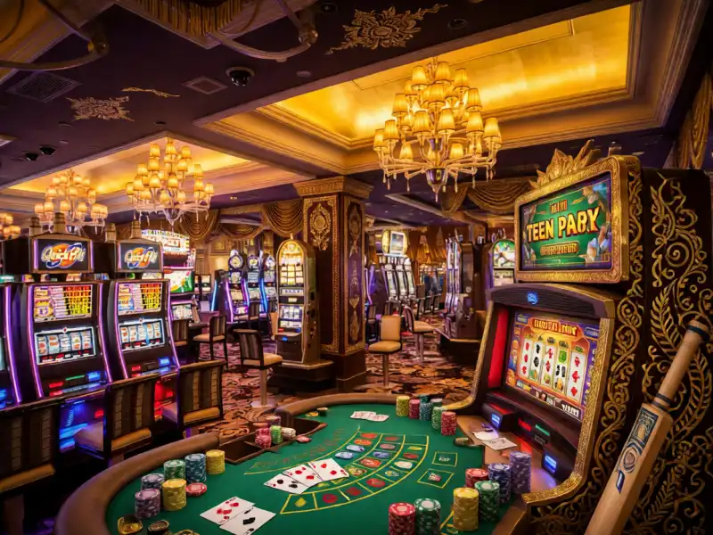 Jalwa Game VIP cricket betting lobby